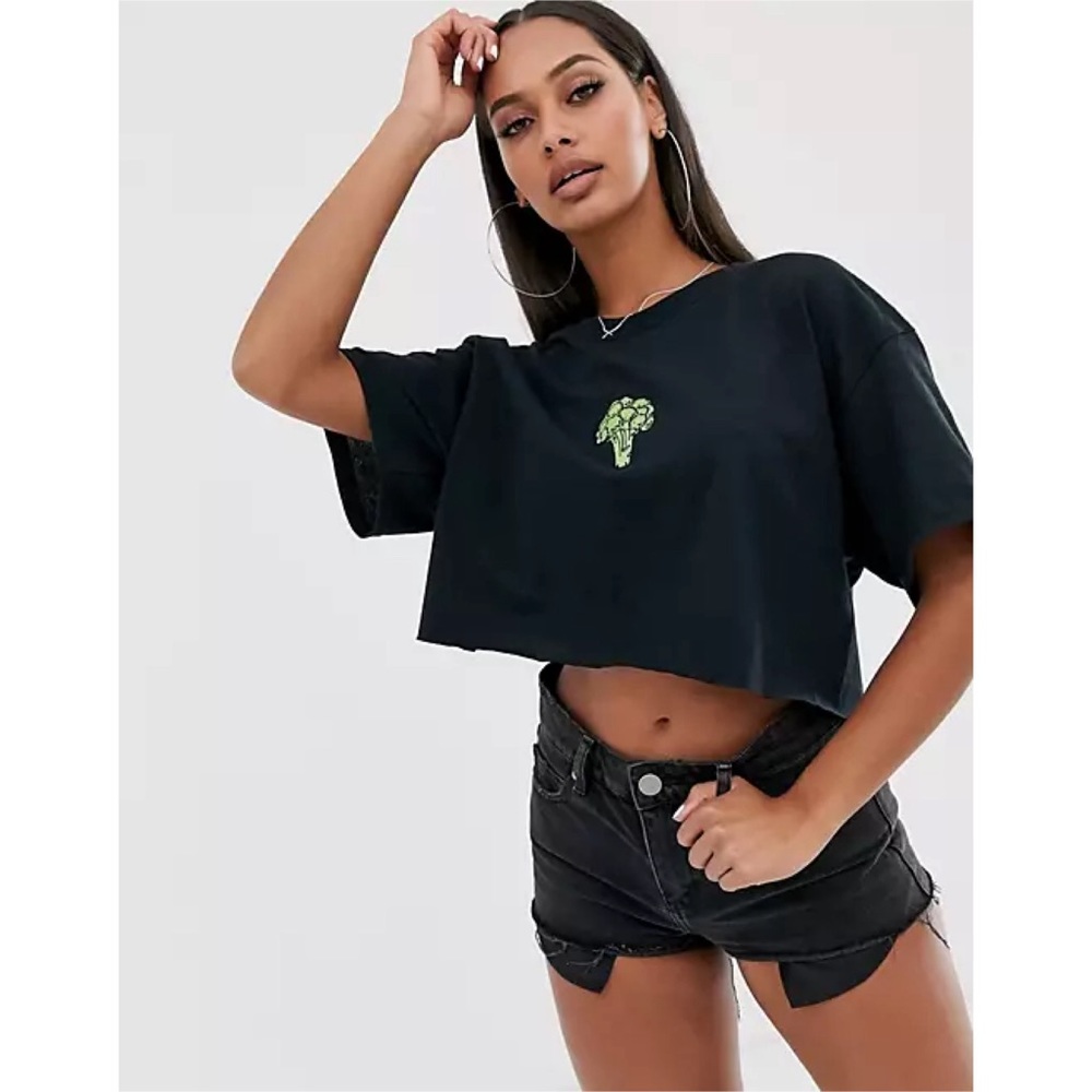 New Love Club / Broccoli Crop